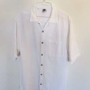 WEK White Blouse/Shirt
